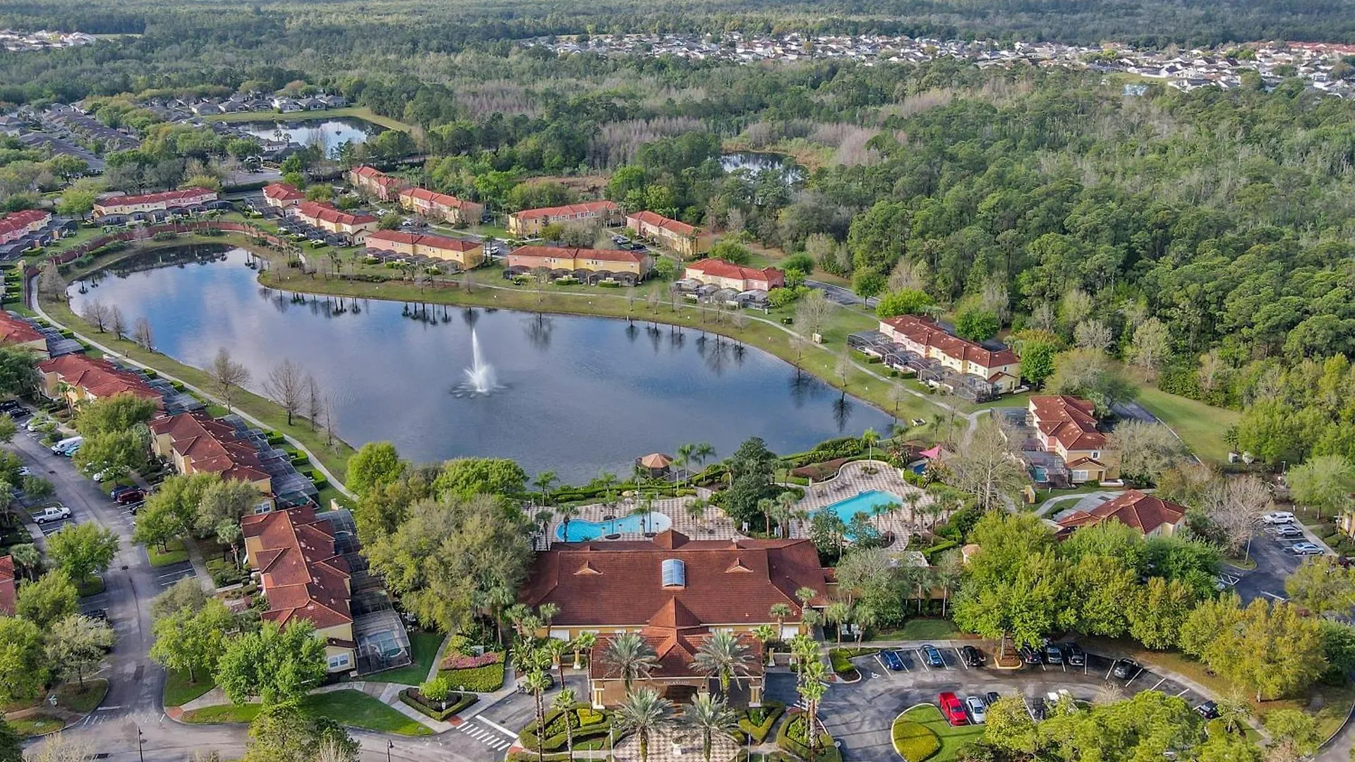 Magic Moments Retreat Villa Davenport United States
